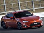 Toyota GT 86 Prototype 2011 года